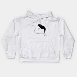 hideout Kids Hoodie